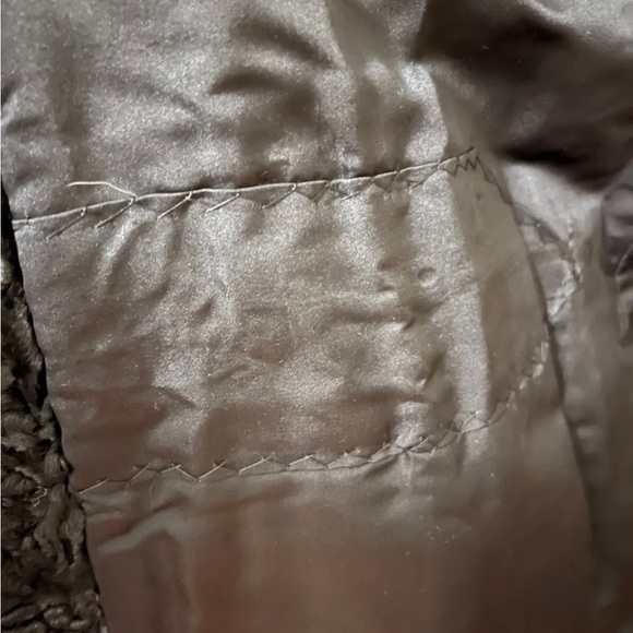 Dayton’s Vintage 1960s 1950s Lamb Fur Coat Jacket - Medium - Picture 3 of 6